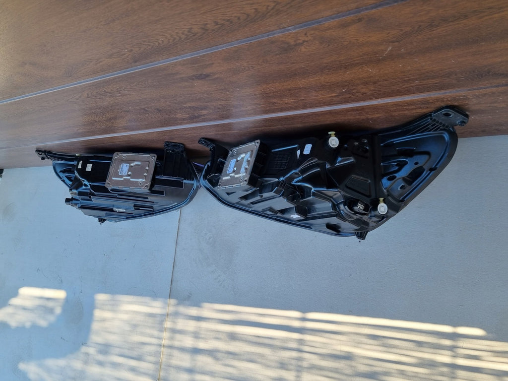 Frontscheinwerfer Ford Focus JX7B-13E015-CE JX7B-13E014-CE Full LED Ein Satz SCH3649144719dd