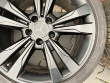 Load image into Gallery viewer, 1x Alufelge 18 Zoll 8.5" 5x112 49ET Glanz Graphit A2074013002 Mercedes-Benz Mg FEL2907429597ei