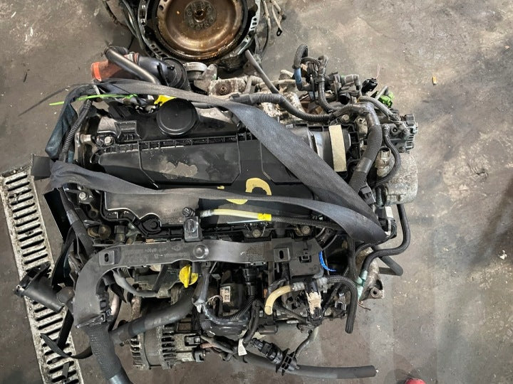 Motor Renault Master M9TH698 2.3 DCI Diesel Engine Unkomplett MOT3864837401oc