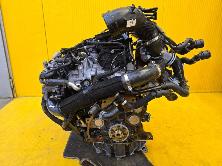 Motor VW Tiguan Allspace DFG 2.0 TDI Diesel Engine Komplett MOT5908359175bk