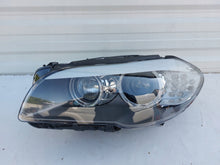 Laden Sie das Bild in den Galerie-Viewer, Frontscheinwerfer BMW 5 F11 F10 1ZS010131-41 Xenon Links Scheinwerfer Headlight SCH2022728554py