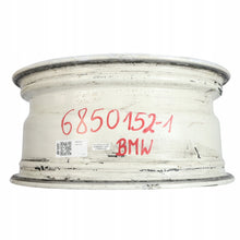 Load image into Gallery viewer, 1x Alufelge 17 Zoll 7.5" 5x120 43ET Glanz Weiß 6850152 BMW 1 F21 F20 Rim Wheel FEL1343074364fk