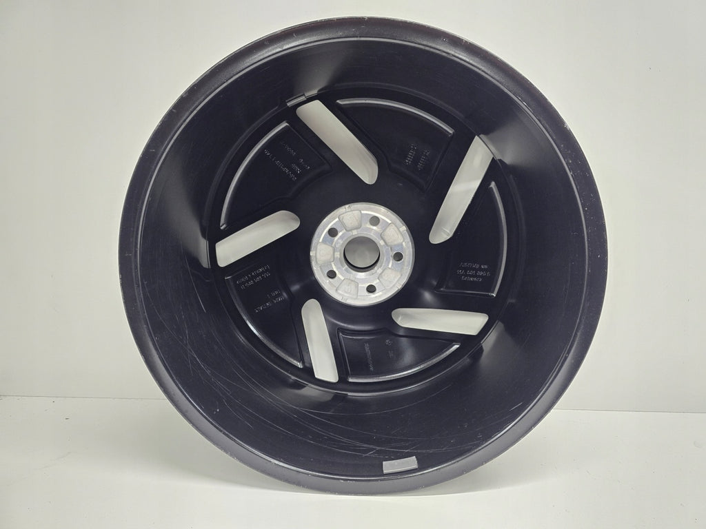 1x Alufelge 21 Zoll 8.5" 5x112 11A601025B VW Id.4 Rim Wheel FEL4943174622cg