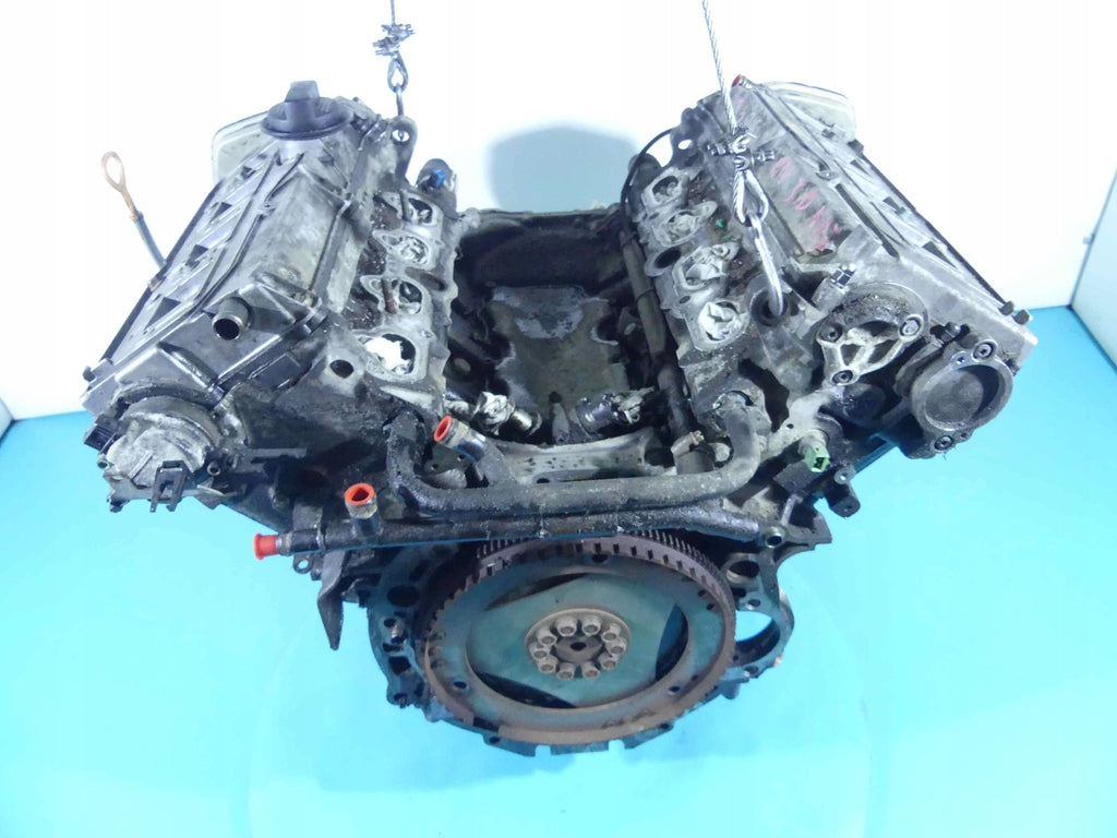 Motor Audi A8 AKJ 3.7 230PS 169kW 1997 Benzin Engine Unkomplett