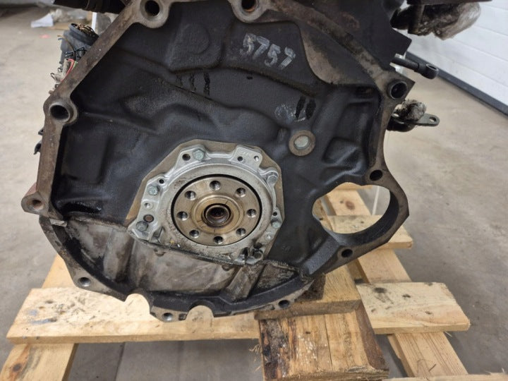 Motor VW Lt AHD 2.5 TDI 95PS 1998 Diesel Engine Unkomplett MOT7783802521zp