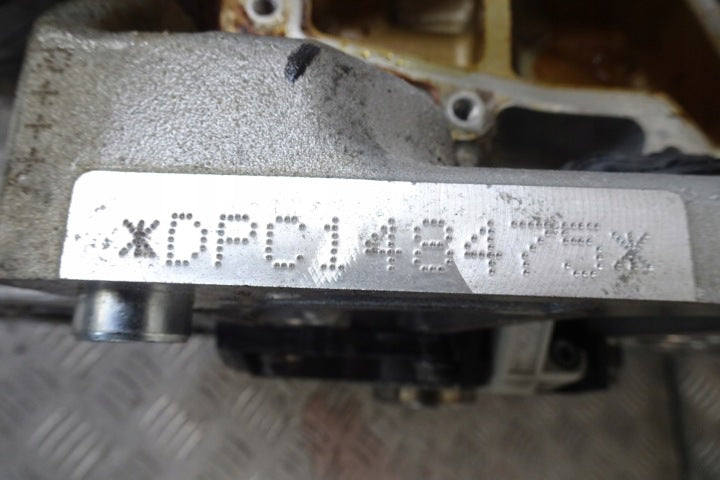 Motor Skoda Octavia IV DPC 1.5 TSI 150PS 110kW Benzin Engine Unkomplett MOT7668396534mn
