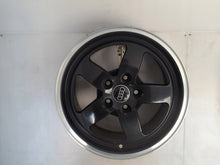 Load image into Gallery viewer, 4x Alufelge 16 Zoll 7.0&quot; 5x112 35ET Glanz Schwarz 8W0601025 Audi Rim Wheel