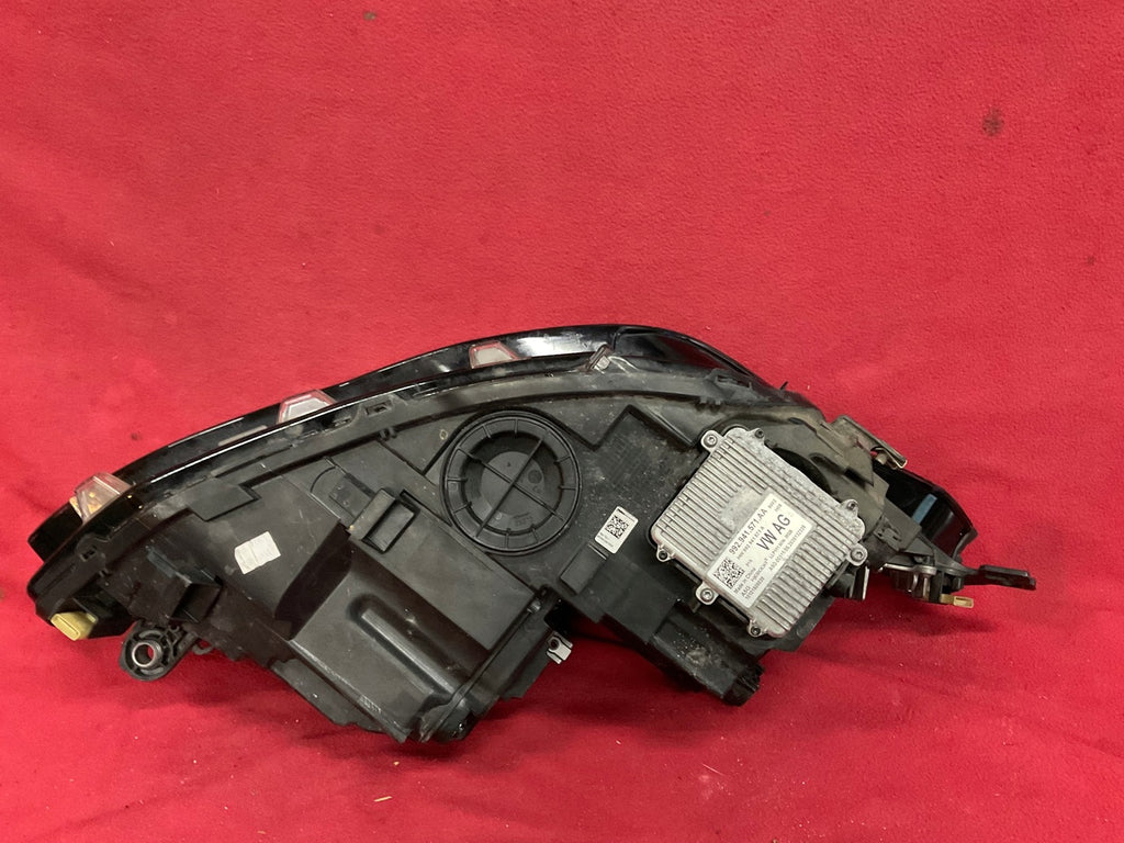 Frontscheinwerfer VW Golf 5H1941059 Full LED Ein Stück (Rechts oder Links) SCH4909332250gp