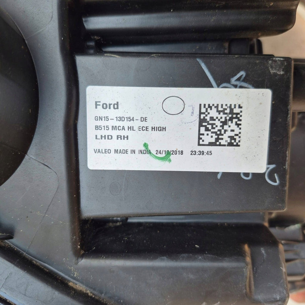 Frontscheinwerfer Ford Ecosport GN15-13D154-DE Rechts Scheinwerfer Headlight SCH8463061146gy