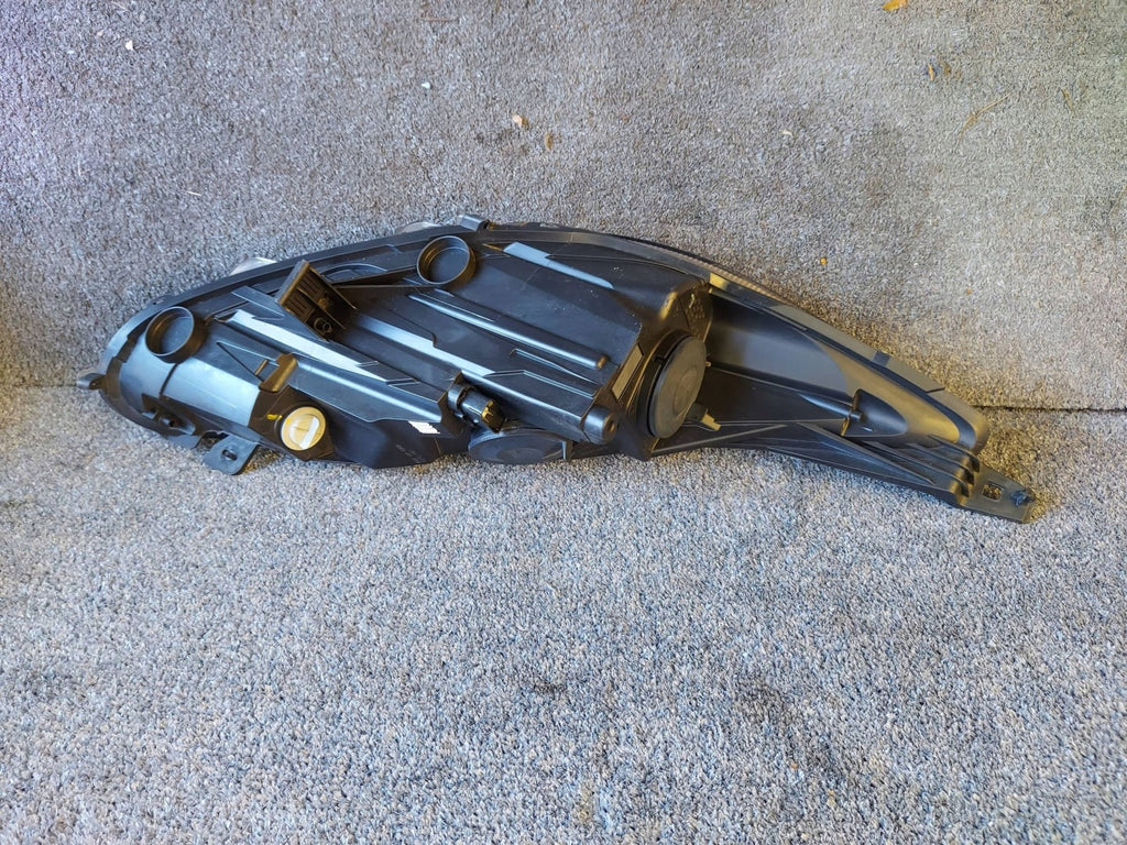 Frontscheinwerfer Ford Fiesta I C1BB-13W030-CG Links Scheinwerfer Headlight SCH1737699279ml