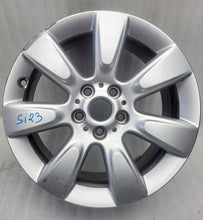 Load image into Gallery viewer, 1x Alufelge 17 Zoll 7.5" 5x112 52ET Glanz Silber 6868276 Mini Countryman F60 FEL1328327277ca
