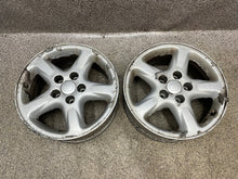 Laden Sie das Bild in den Galerie-Viewer, 1x Alufelge 16 Zoll 7.0&quot; 5x114.3 35ET 42611-42130 Toyota Rim Wheel