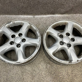 1x Alufelge 16 Zoll 7.0