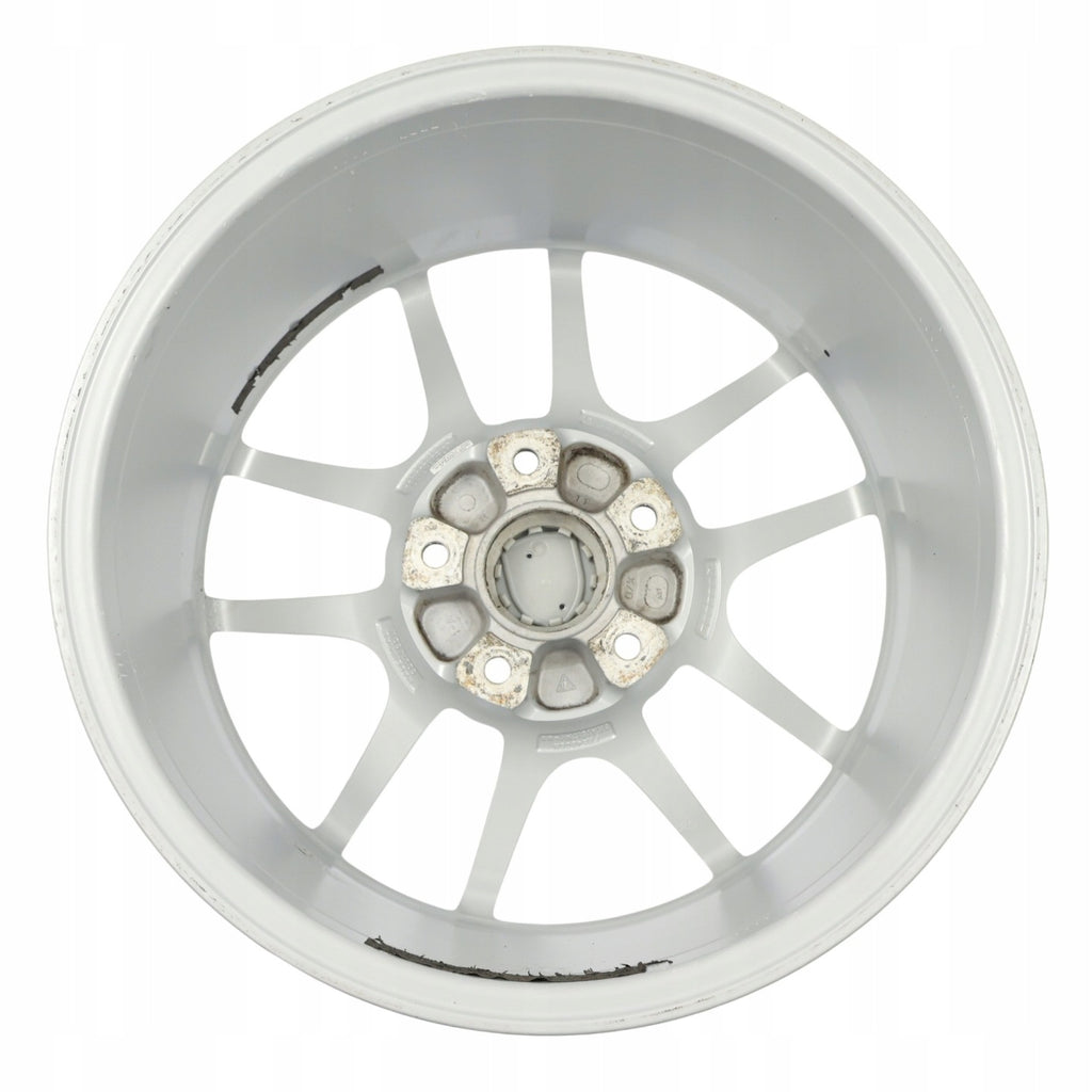 1x Alufelge 18 Zoll 9.0" 5x130 98136212204 Porsche Boxster Cayman 981 Rim Wheel FEL6507365193wg
