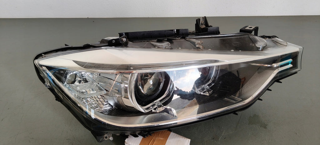 Frontscheinwerfer BMW 3 F30 F31 63117314532 Xenon Rechts Scheinwerfer Headlight SCH1713681252ut
