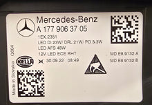 Laden Sie das Bild in den Galerie-Viewer, Frontscheinwerfer Mercedes-Benz W177 A1779063705 LED Links Headlight SCH2768518399pq