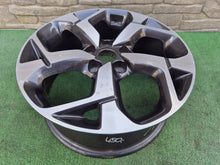 Load image into Gallery viewer, 1x Alufelge 17 Zoll 5x114.3 52910F1250 Kia Sportage Iv Rim Wheel FEL1953224666qj