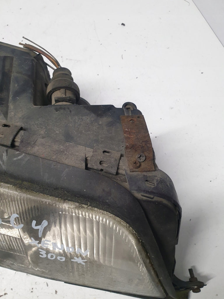 Frontscheinwerfer Audi A6 C4 Xenon Rechts Scheinwerfer Headlight