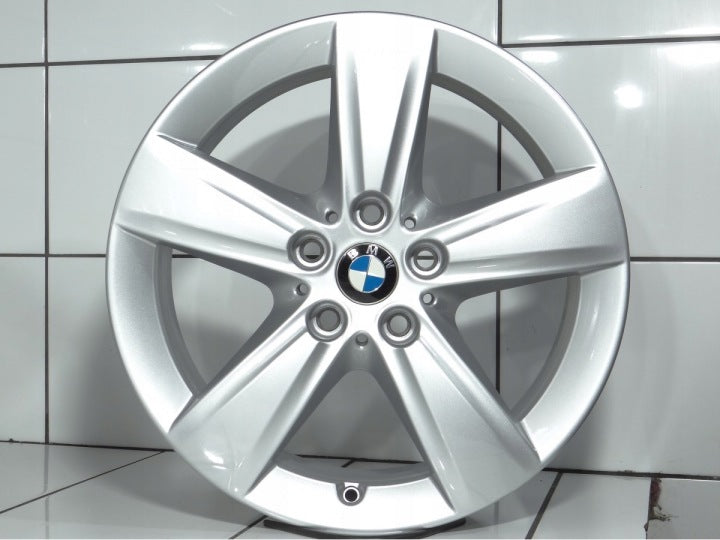 4x Alufelge 17 Zoll 7.5" 5x112 54ET 6855087 BMW Active F45 F46 Rim Wheel FEL5436142359hn