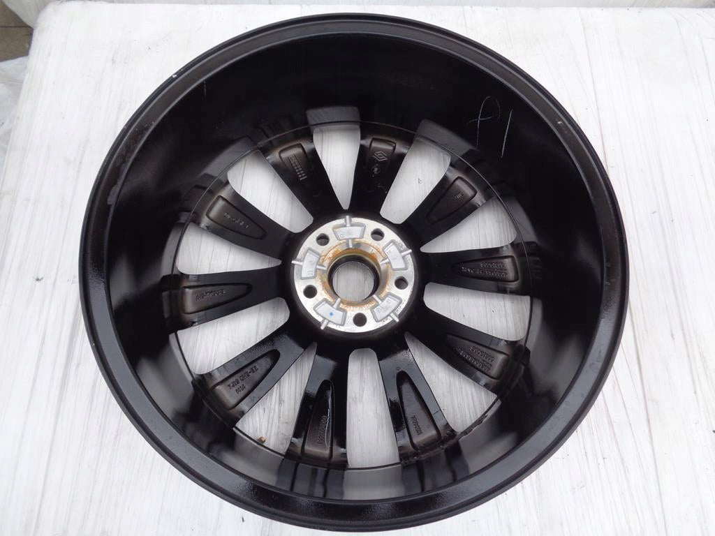 1x Alufelge 19 Zoll 7.0" 5x114.3 32ET 403004873R Renault Rim Wheel FEL2255852132zq