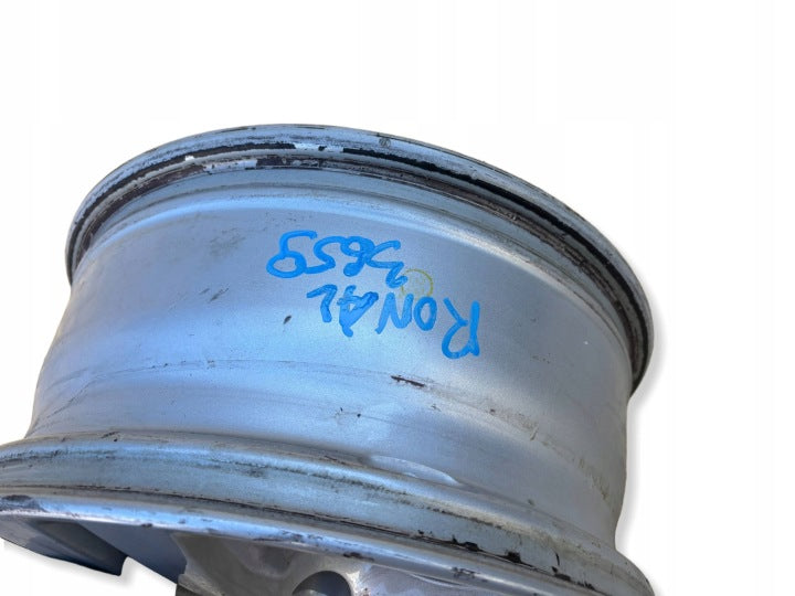1x Alufelge 17 Zoll 6856064 BMW X1 F48 Rim Wheel FEL3360911037op