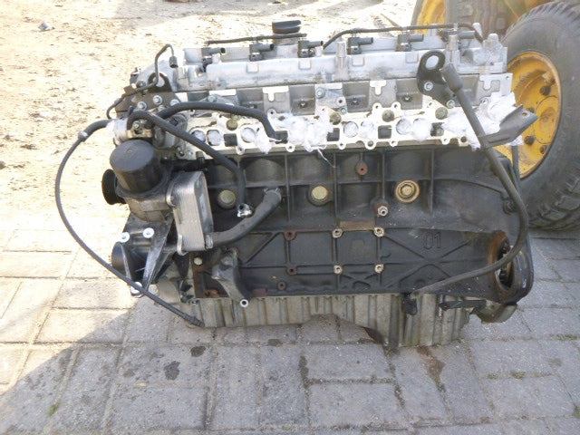 Motor Mercedes-Benz W211 6489613 3.2 CDI Diesel Engine Unkomplett MOT6432362541hq