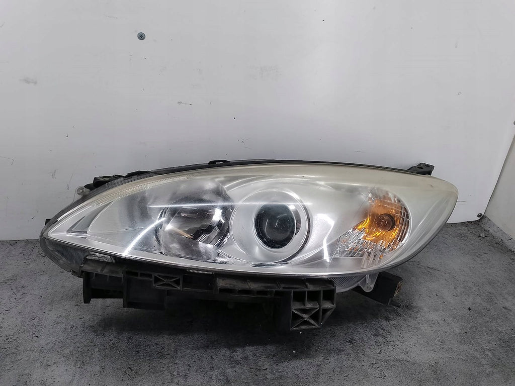 Frontscheinwerfer Mazda II Ein Stück (Rechts oder Links) Scheinwerfer Headlight