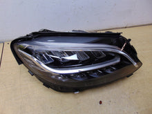 Laden Sie das Bild in den Galerie-Viewer, Frontscheinwerfer Mercedes-Benz W205 A2059062206 LED Rechts Headlight SCH8751302746ot