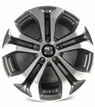 Laden Sie das Bild in den Galerie-Viewer, 4x Alufelge 17 Zoll 7.5" 5x112 36ET A2534010600 Mercedes-Benz Glc X253 Mg FEL6068372643cg