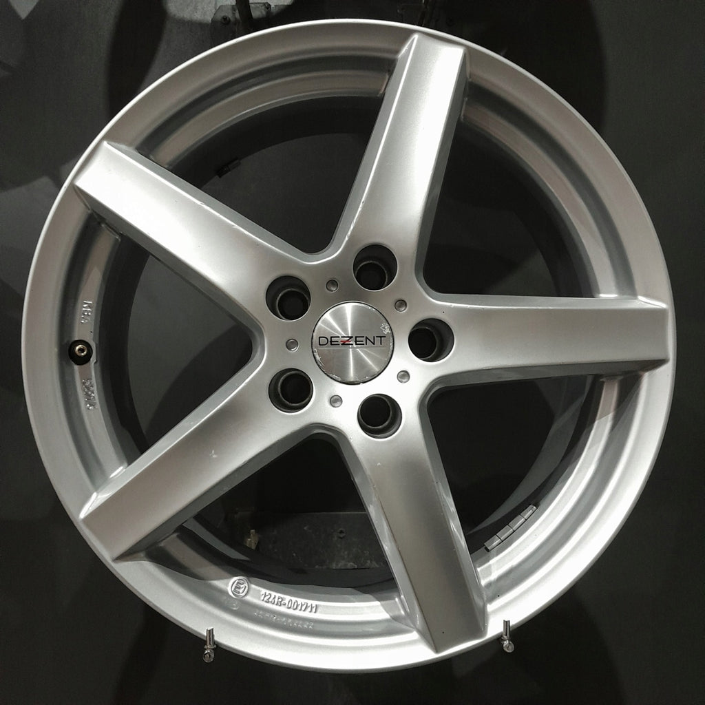4x Alufelge 17 Zoll 7.0" 5x112 40ET KBA52976 F601177 Seat Leon Golf VII Ii FEL7431261827mf