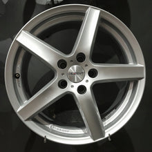Load image into Gallery viewer, 4x Alufelge 17 Zoll 7.0" 5x112 40ET KBA52976 F601177 Seat Leon Golf VII Ii FEL7431261827mf