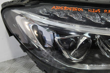 Laden Sie das Bild in den Galerie-Viewer, Frontscheinwerfer Mercedes-Benz W205 A2059062604 LED Rechts Headlight SCH4034940459tb