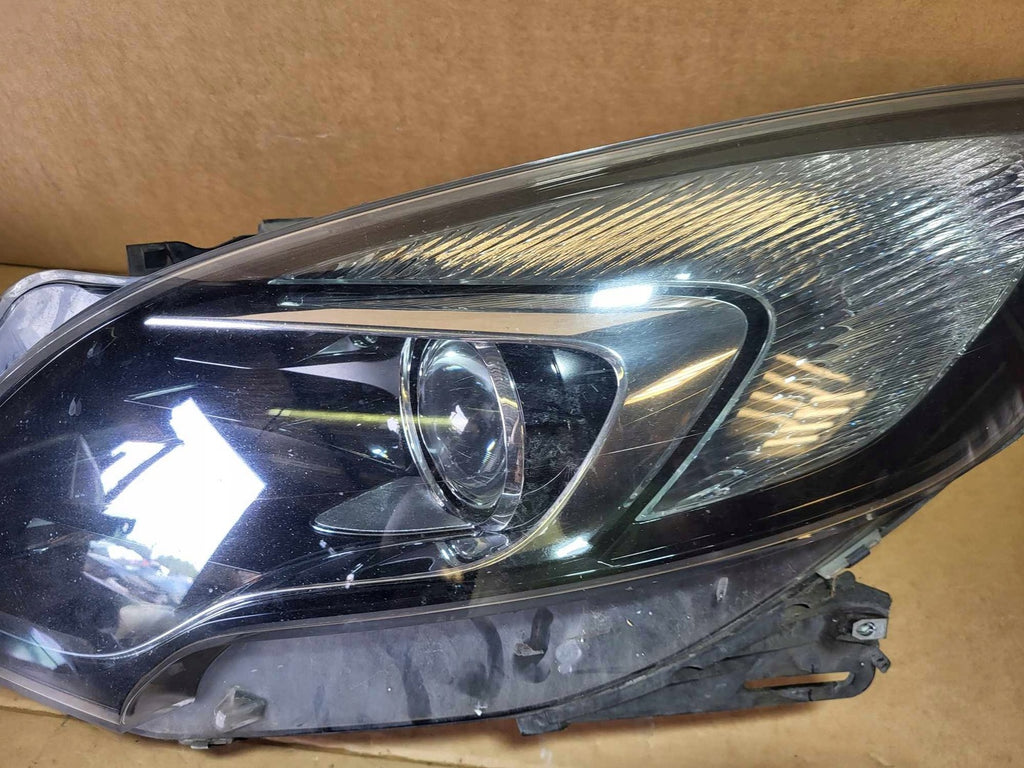 Frontscheinwerfer Opel Zafira C Links Scheinwerfer Headlight