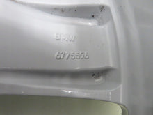 Laden Sie das Bild in den Galerie-Viewer, 4x Alufelge 17 Zoll 8.0" 5x120 34ET Silber 6775596 BMW 3 E91 E93 E90 E92 1 E87 FEL6049840560ze