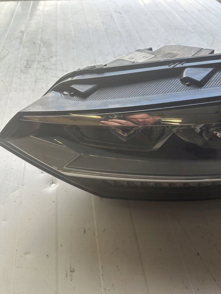 Frontscheinwerfer VW Touran 5TB941035B LED Links Scheinwerfer Headlight