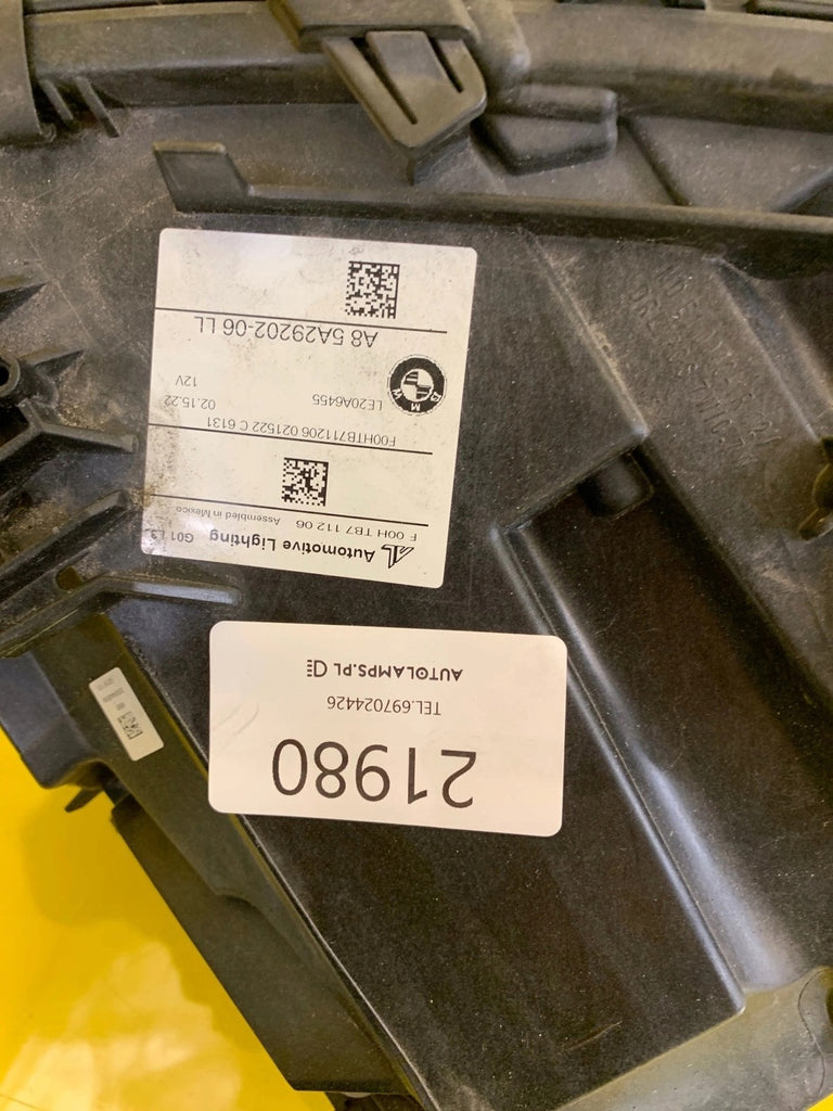 Frontscheinwerfer BMW X3 G01 G02 5A29202-06 LED Rechts Scheinwerfer Headlight SCH3929737336mn