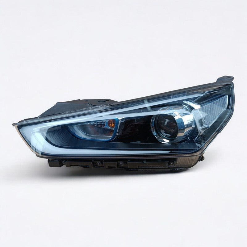 Frontscheinwerfer Hyundai Ioniq Xenon Links Scheinwerfer Headlight