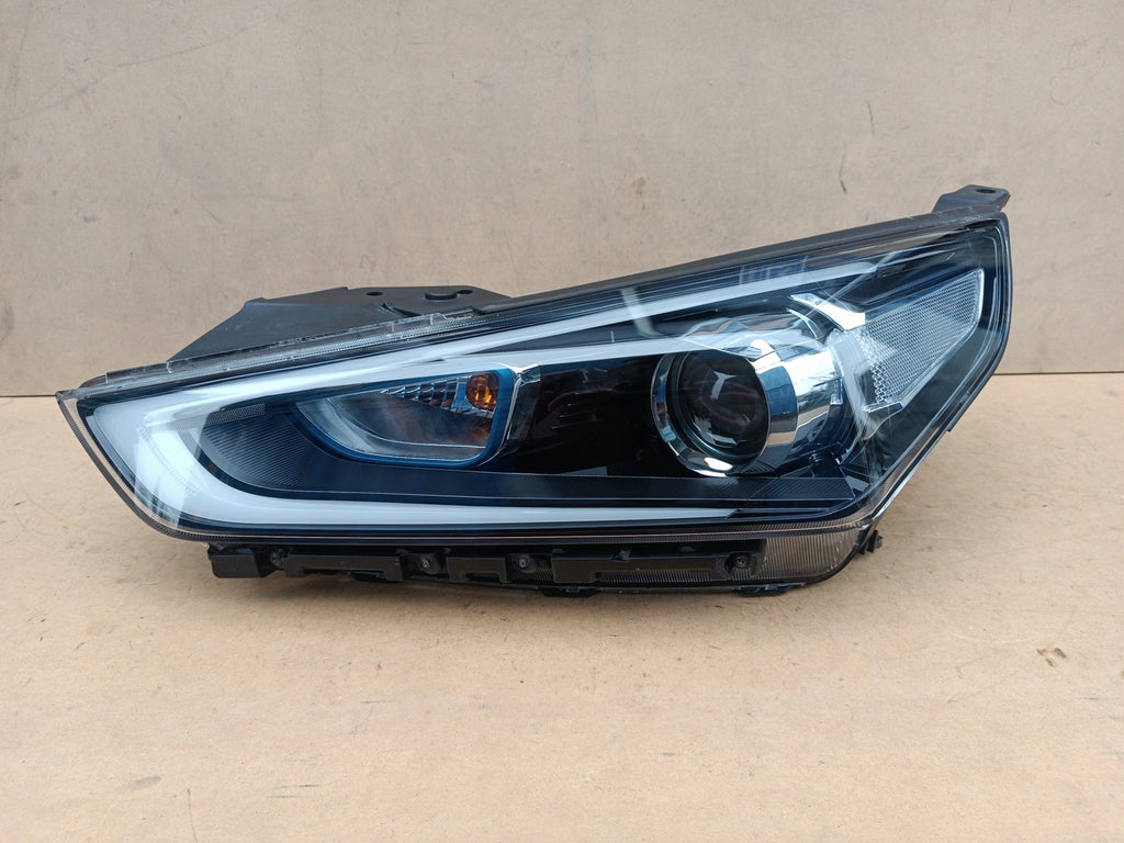 Frontscheinwerfer Hyundai Ioniq Xenon Links Scheinwerfer Headlight