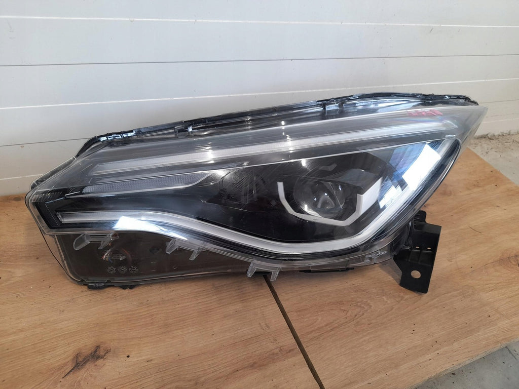 Frontscheinwerfer Renault Zoe 260609388 Full LED Links Scheinwerfer Headlight