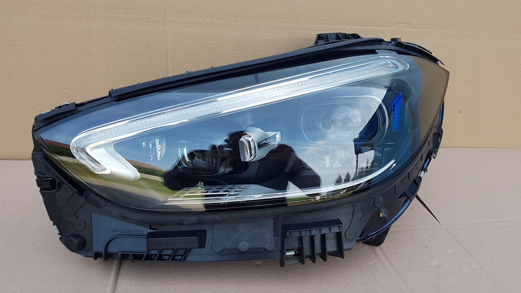 Frontscheinwerfer Mercedes-Benz W206 2069066903 Full LED Links Headlight SCH8404606501fv
