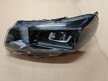 Laden Sie das Bild in den Galerie-Viewer, Frontscheinwerfer Citroën Jumpy 9847201280 Full LED Links Scheinwerfer Headlight SCH9408756633vl