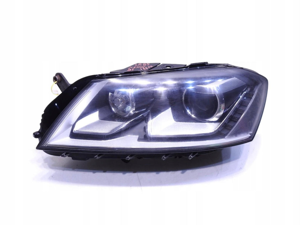 Frontscheinwerfer VW Passat B7 3AB941753 Xenon Links Scheinwerfer Headlight SCH1298561303wx
