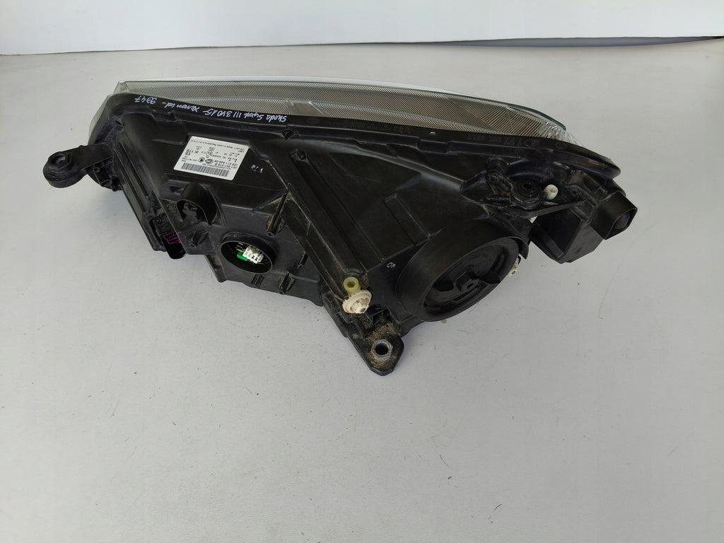 Frontscheinwerfer Skoda Superb III 3V1941016B LED Rechts Scheinwerfer Headlight