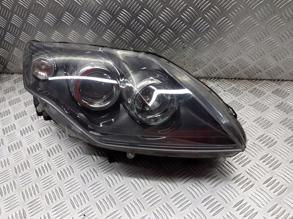Frontscheinwerfer Renault Laguna III Rechts Scheinwerfer Headlight SCH6405869813ep