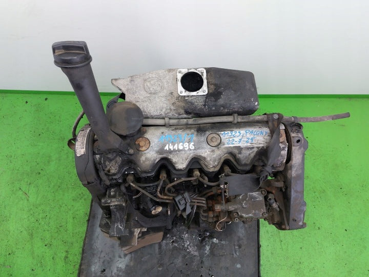 Motor VW Transporter CAV 2.5 TDI 102PS 75kW 1992 Diesel Engine Unkomplett MOT6247088373zj