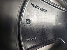 Load image into Gallery viewer, 1x Alufelge 19 Zoll 8.0" 5x112 45ET Glanz Schwarz 1T3601025H VW I Rim Wheel FEL8004371560hg