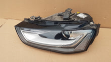 Laden Sie das Bild in den Galerie-Viewer, Frontscheinwerfer Audi A4 B8 8K0941005C LED Links Scheinwerfer Headlight SCH5817745923ap