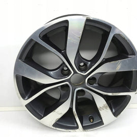 1x Alufelge 18 Zoll 403002961R Renault Clio IV Megane I Rim Wheel FEL4442039601wp