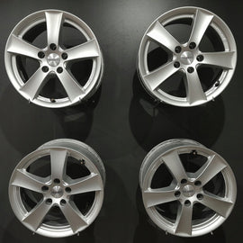 4x Alufelge 16 Zoll 7.0
