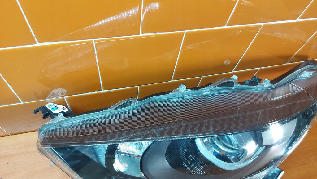 Frontscheinwerfer Toyota Yaris LED Links Scheinwerfer Headlight SCH5363825674nf